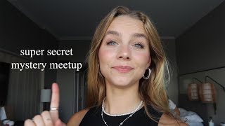 i want to meet all of you