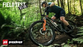 What It Took To Test 9 XC/DC Bikes | 2020 Field Test XC/DC