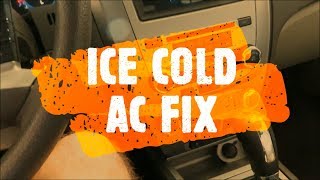 How To Fix Car AC That Blows Hot Air