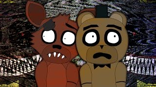 THE FINAL NIGHT 4  (FULL) - 5 Nights at Freddy’s (Animated Parody)