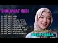 SHOLAWAT JIBRIL Versi (Akustik) Nissa Sabyan Lirik Arab Dan Terjemah, Sholawat Nabi Penenang Hati