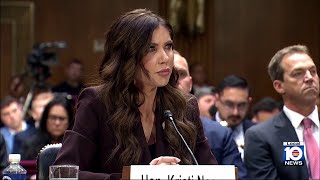 Here is why Trump fired Kristi Noem