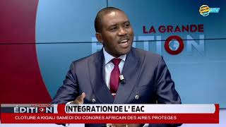 Intégration de l'EAC: Analyse du Dr Elvis MBEMBE