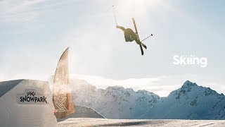 One Day At Ischgl Snowpark (Januar 2019)