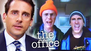 Michael's Orientation Video - The Office US