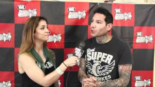 Talking Tattoos: Mike Herrera