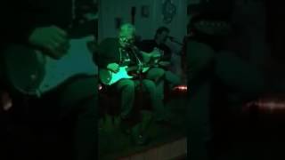 Wrong Tree - Ronnie Vaughn \u0026 Ron Vaughn Sr. (Live at Tapps in Poultney, VT)