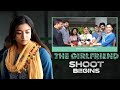 #TheGirlFriend - Shoot Begins | Rashmika Mandanna | Rahul Ravindran | Hesham Abdul Wahab