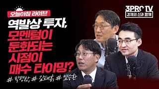 8월 증시를 바라보는 4가지 체크포인트는?_오늘아침 라이브_박병창, 김태홍, 염승환