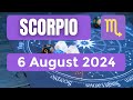 Scorpio horoscope | Scorpio Horoscope for Today 6 August 2024