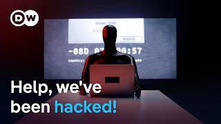Cyberattacks Data Encryption Extortion How Cybercriminals Operate Dw Documentary