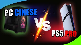 PS5 PRO E PC CINESE: La Sfida