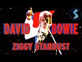 David Bowie: Ziggy Stardust | Full Movie | David Bowie | Bob Carruthers