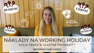 Náklady a zařizování před cestou na Working Holiday Nový Zéland