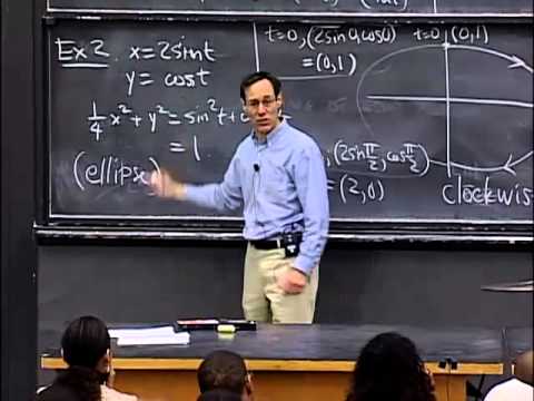 Lec 32 MIT 18 01 Single Variable Calculus, Fall 2007 YouTube - YouTube