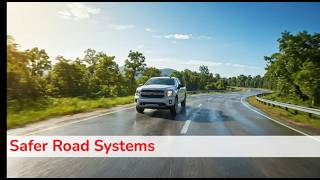 Safer Road Systems - Road Safety 2/3
