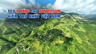 Đèo nào nguy hiểm nhất Việt Nam? Top 10 Cung đường đèo hiểm trở bậc nhất| toplist.vn