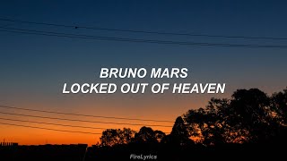 Bruno Mars - Locked Out of Heaven / Sub Español