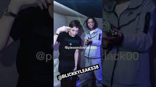 C blu says they planted dd osama to copy Kay flock 👀👀 #cblu #kayflock #ddosama #drillscene