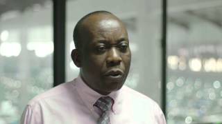 Maersk Line customer testimonial - Rudolf Isinga, New Wide Garment