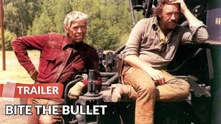 Bite the Bullet (1975) Trailer | Gene Hackman | James Coburn