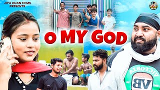 O माय गॉड | O MY GOD | Jiya Khan | New Haryanvi Dehati Film | Dehati Film | Jiya Khan Films