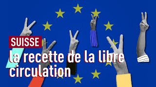 Suisse-UE: qu'est-ce que la libre circulation des personnes?