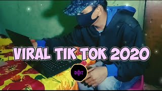 DJ AKU CUMA GABUT LALU NGECHAT KAMU ANGKLUNG REMIX VIRAL TIK TOK FULL BASS 2020