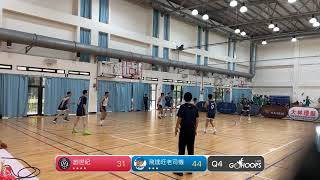 20241020 CBC籃球聯盟 12:00 創世紀 VS 飛達旺老司機