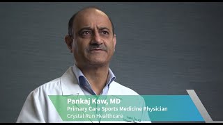 Meet Dr. Pankaj Kaw