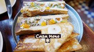 Eating $200 Michelin Star Tapas in NYC, Worth It? - Casa Mono