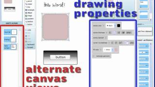 Wizard of Oz Prototyping of Pen-based User Interfaces (UIST 2007)