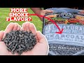 Pit Boss Charcoal Flavored Pellets. Are they any Good?