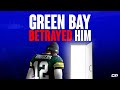 Packers BETRAYED Aaron Rodgers 🚨 | Clutch #Shorts