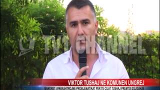 Viktor Tushaj ne komune Ungrej