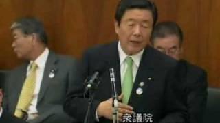 【口蹄疫】衆議院農林水産委員会 2010年5月25日森山裕自由民主党・無所属の会２／４