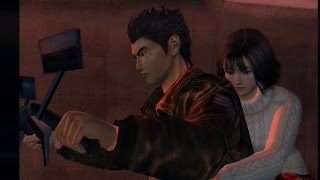 【DISC3】 Shenmueシェンムー 第一章横須賀　NO 019【12月20日土】