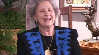 Mitzi Lucas Riley interview for the Rodeo Historical Society Oral History Project