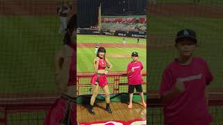 20240501 CPBL 中信兄弟 VS 味全龍 - 18 - 李凱威應援曲 - 星岑