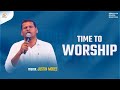 Worship | Tamil Christian Worship | Pr.Justin Moses | #bgm