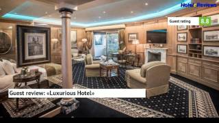 Rome Cavalieri, Waldorf Astoria Hotels and Resorts ***** Hotel Review 2017 HD, Trionfale, Italy