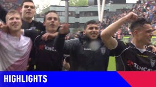 HERACLES GAAT EUROPA IN!⚽ | FC Utrecht - Heracles Almelo (22-05-2016) | Highlights