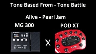 Tone Based - Tone Battle - \