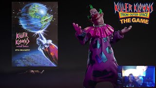 KLOWNTALITY - Killer Klowns from Outer Space: The Game