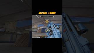 FN2000 - NEW GUN in Bloodstrike #bloodstrike #bloodstrikegameplay #newgun #hotzone