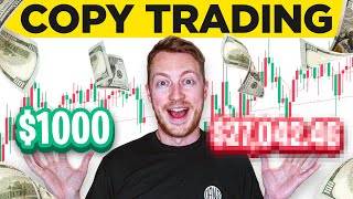 I made $XX,XXX Copy Trading in Just 3 Days! || Trade with Pat