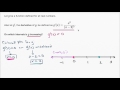 finding increasing interval given the derivative ap calculus ab khan academy