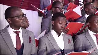 NZASINGIZA UHORAHO by NIYIZURUGERO , performed by Chorale by Chorale IJURU, 2022