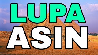 Lupa by Asin -music lyrics