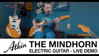 Atkin 'The Mindhorn' - Electric Guitar Demo